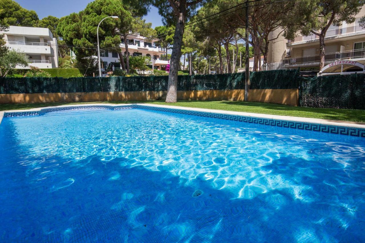 Apartament Ap 150 M Playa Pals Zewnętrze zdjęcie